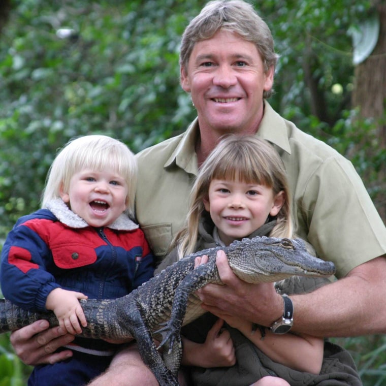 Bindi Irwin