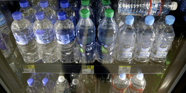 San Francisco International Airport is banning the sale of single-use plastic water bottles. The unprecedented move at one of the major airports in the country will take effect August 20.