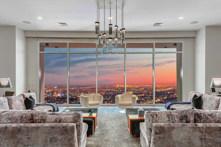 Matthew Perry penthouse