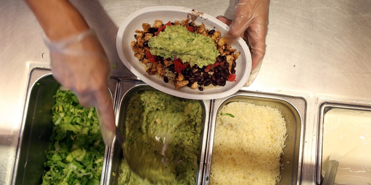 Chipotle Becomes First Non-GMO US Restaurant Chain
