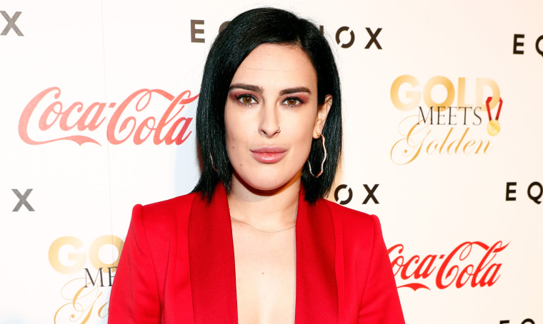 Rumer Willis in January 2017