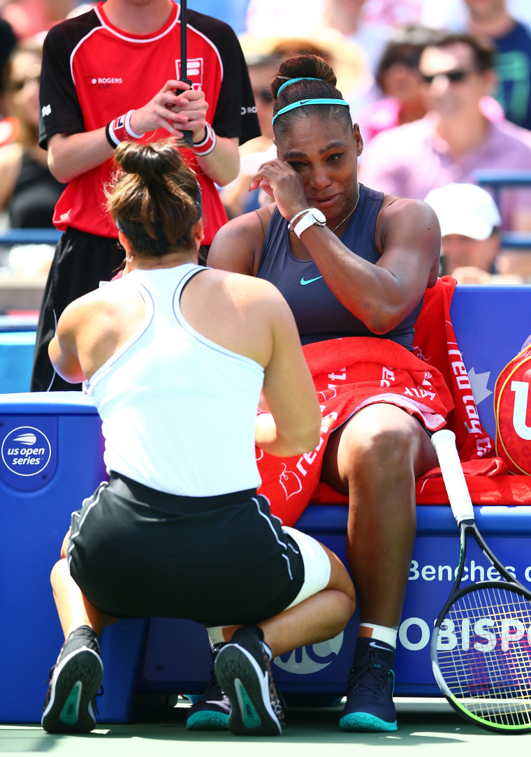 Rogers Cup Toronto - Day 9