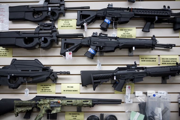 Image: Gun Store, Texas
