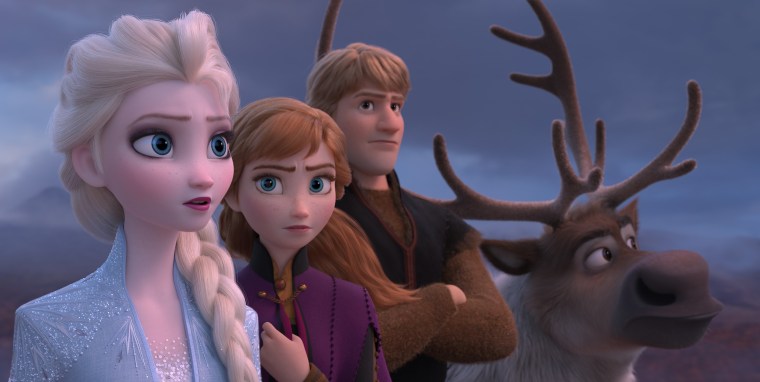 Walt Disney Animation Studios' "Frozen II" will also be available exclusively on the platform by the summer of 2020.