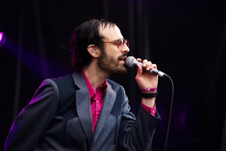 Image: David Berman, Primavera Sound Festival - Barce