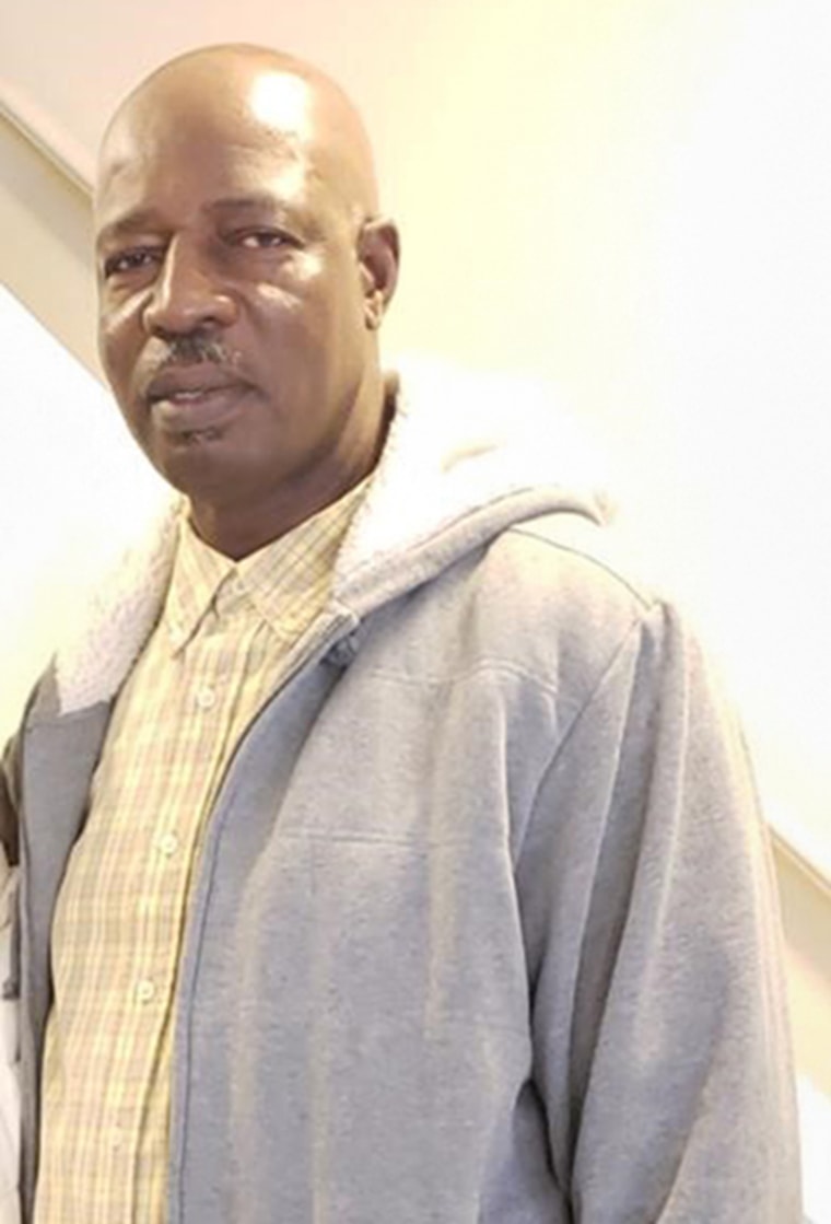 Goura Ndiaye was deported to Mauritania on Aug. 6, 2019.