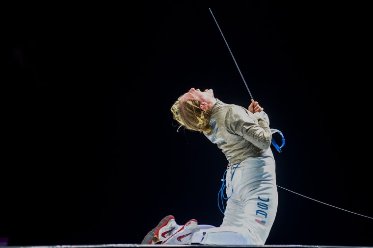 Image: PANAM-2019-FENCING-ARG-USA