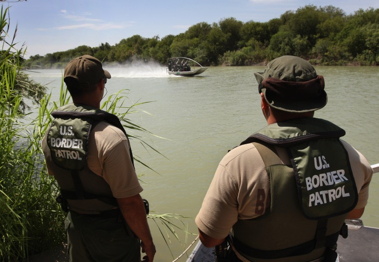 Image: Border Patrol