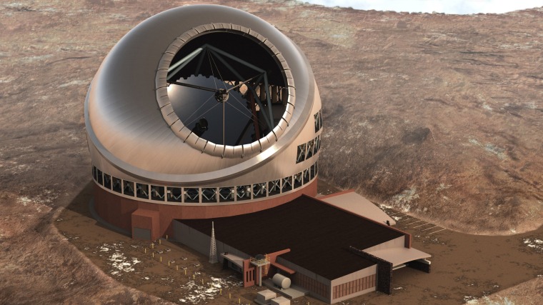 Image: Thirty Meter Telescope