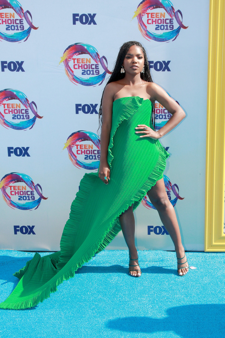 Image: FOX's Teen Choice Awards 2019 - Arrivals