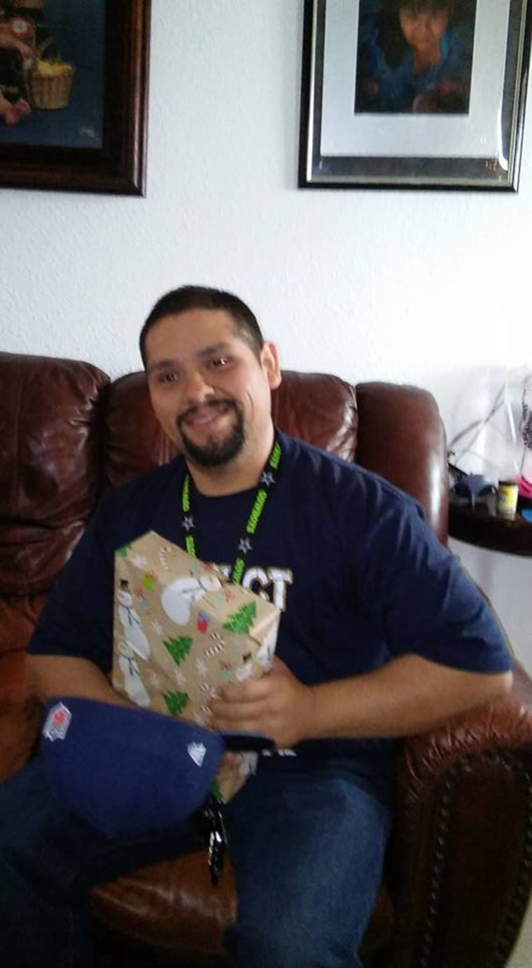 After losing 170 pounds by moving more and eating fewer things, such as soda and cookies, Jonathan Coronado lost 170 pounds. 