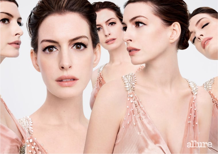 Hathaway is cautiously optimistic about Hollywood's progress when it comes to inclusion and body image.
