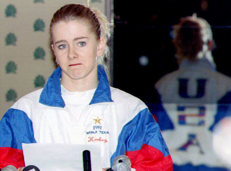 Tonya Harding