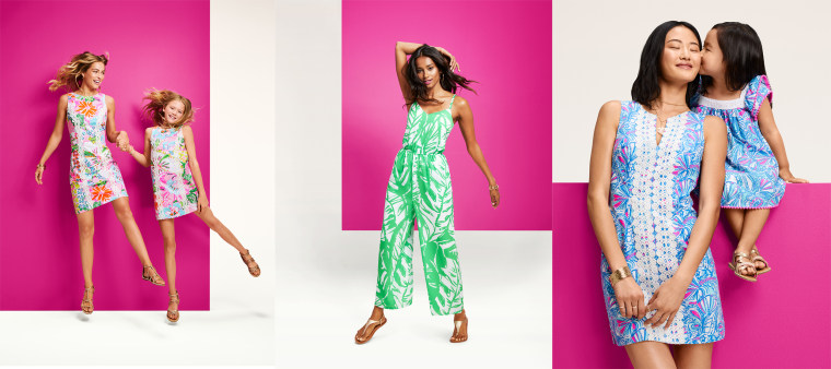 Lilly Pulitzer is back at Target.