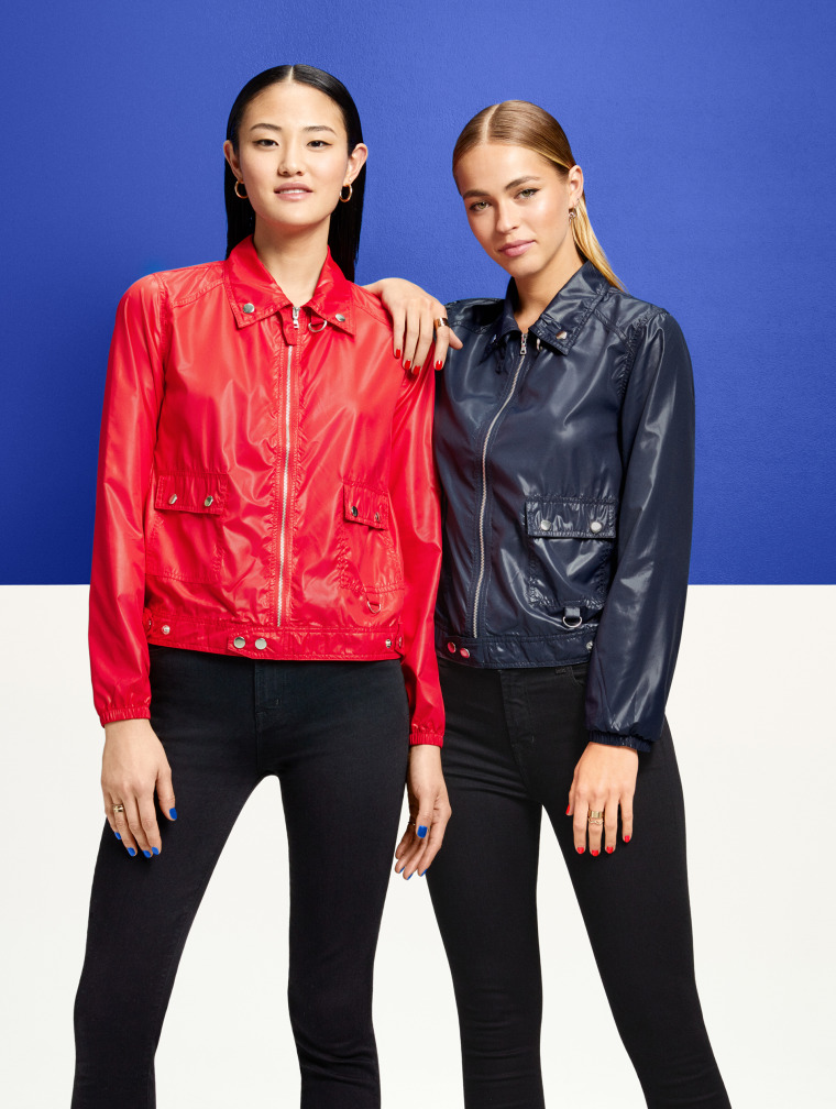 These Proenza Schouler jackets look much more expensive than they are.