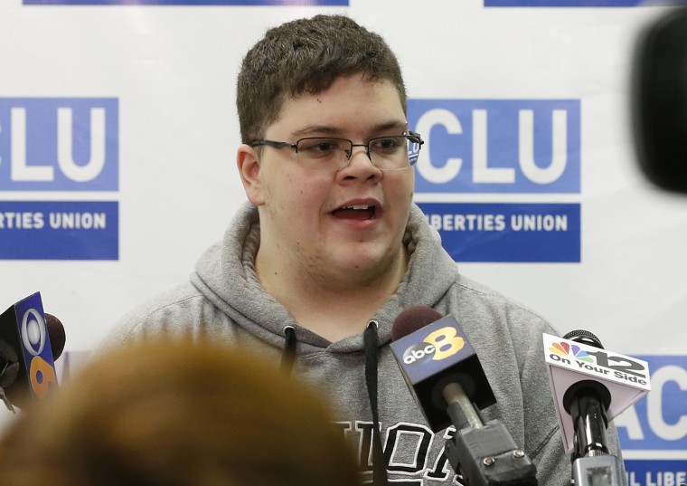 Gavin Grimm