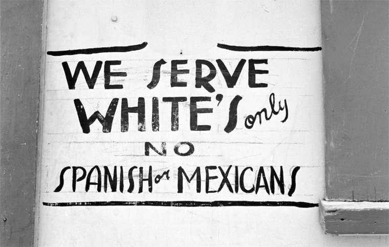 Image: Texas Segregation