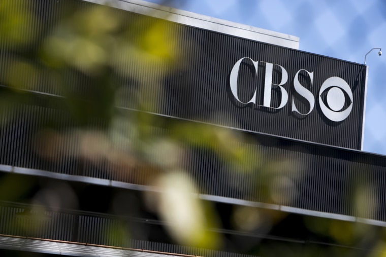 CBS Television City in Los Angeles.