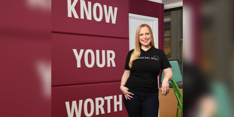 Shannon McLay, founder and CEO of The Financial Gym.
