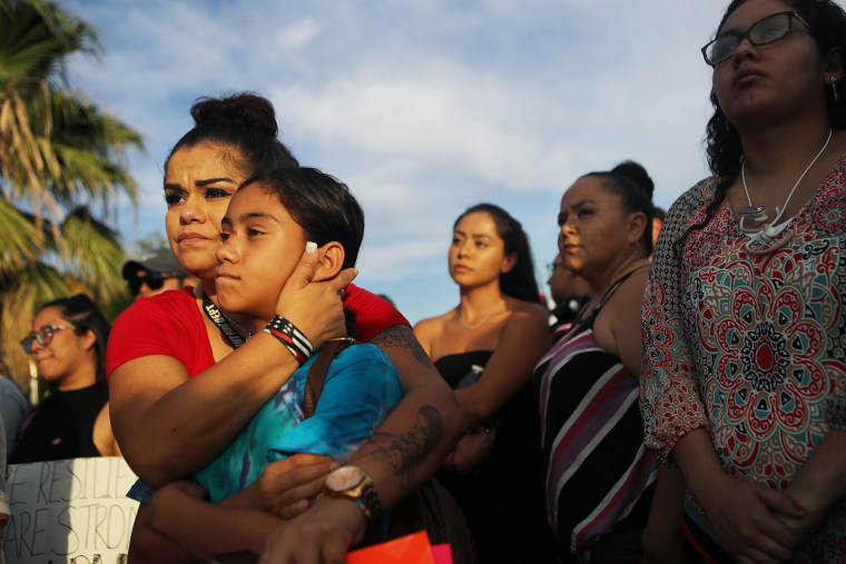 Image: 22 Dead And 26 Injured In Mass Shooting At Shopping Center In El Paso