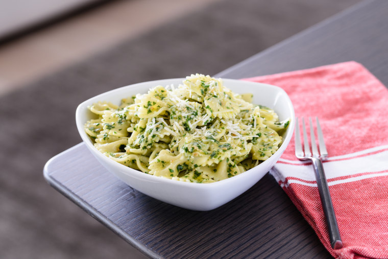 Parsley Lemon Pesto