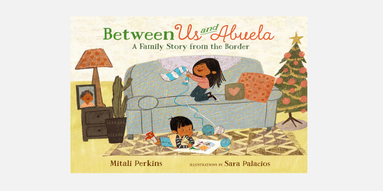 "Between Us and Abuela"