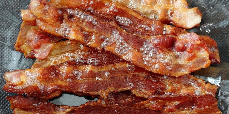 Everything is better with bacon!