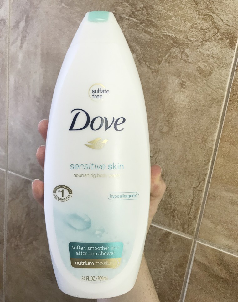 It's the only body wash I'll use.