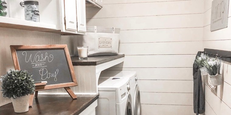 You don't need Joanna Gaines to get the shiplap look!