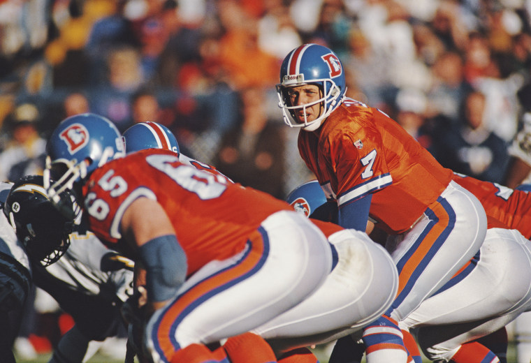 Football legend John Elway on his debilitating hand disorder