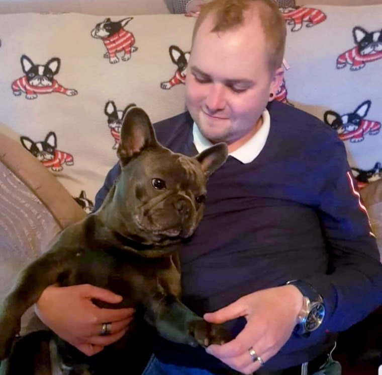 dog passes away after owner cancer scotland