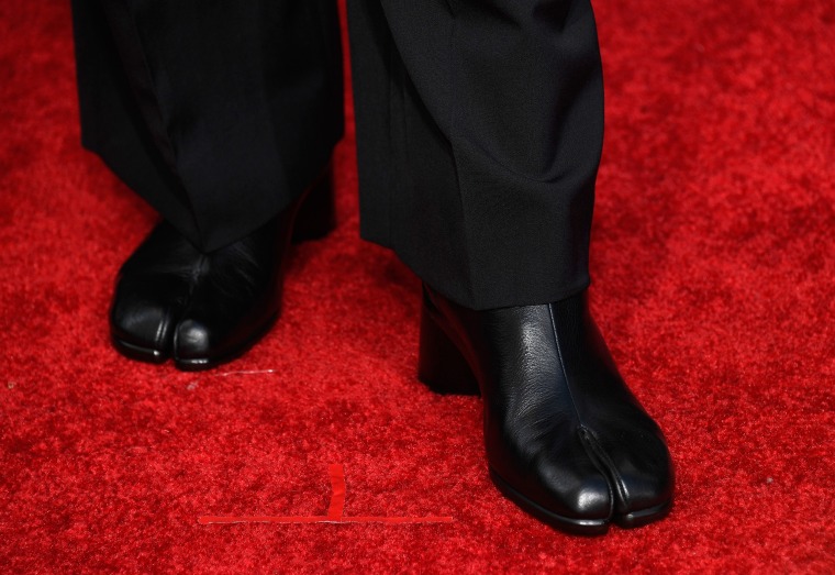 Big-toe shoes' are the latest footwear trend — and they'll haunt your  nightmares