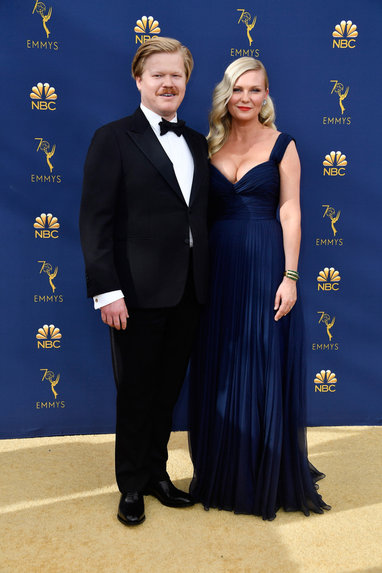 70th Emmy Awards - Arrivals