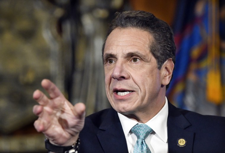 Image: Andrew Cuomo