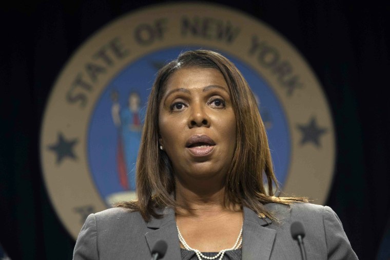 Letitia James