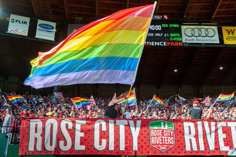 SOCCER: JUN 02 NWSL - Chicago Red Stars at Portland Thorns FC