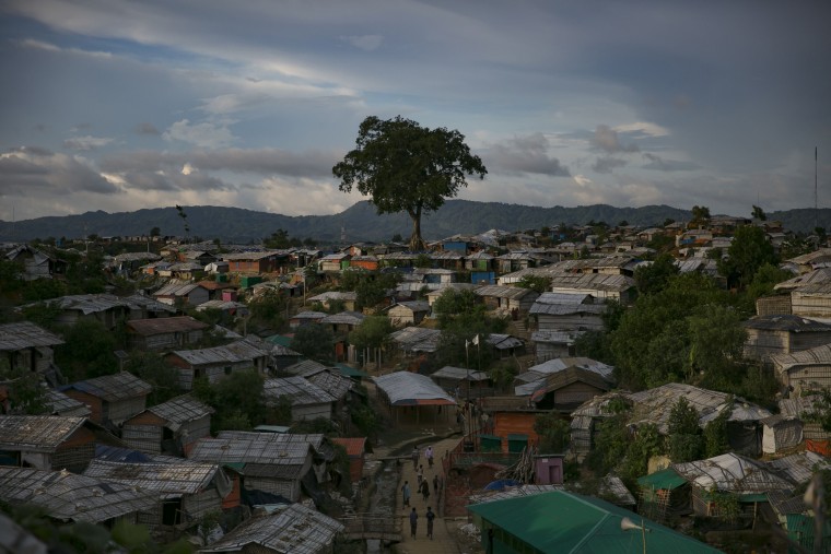 Image: Rohingya Refugees Mark Two Years Since The Crisis