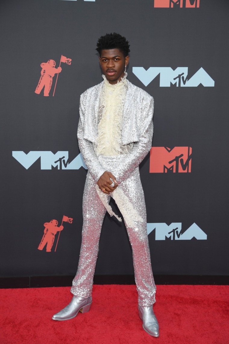 MTV VMAs red carpet 2019 See the best dressed stars