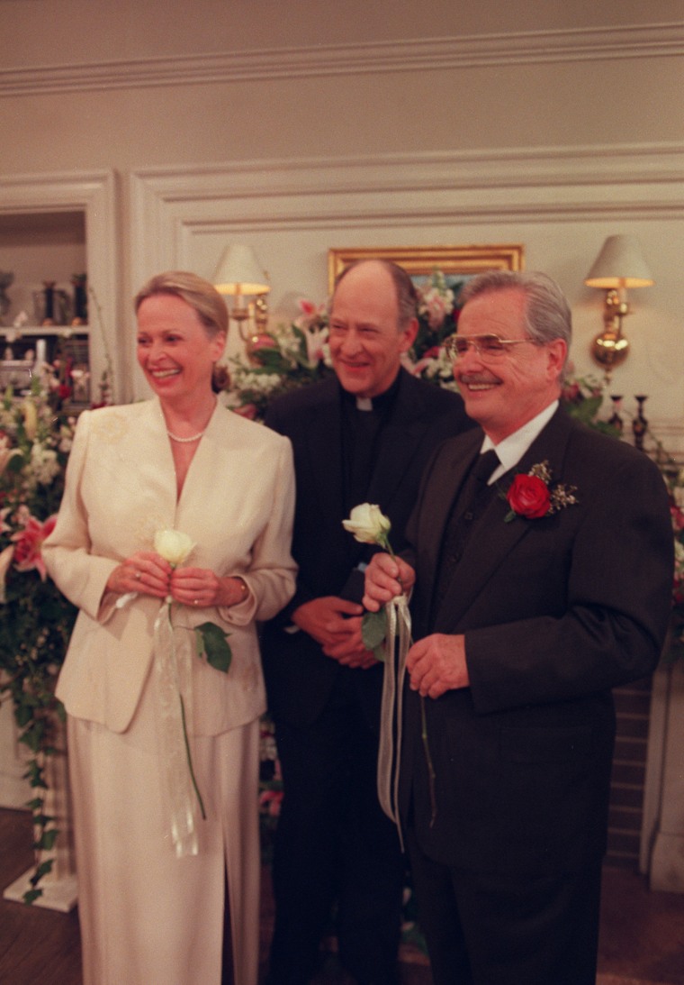 L-R: BONNIE BARTLETT;EARL BOEN;WILLIAM DANIELS