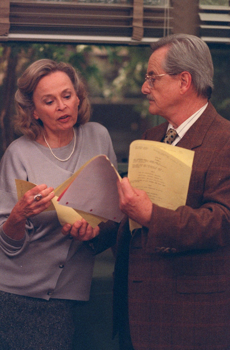 BONNIE BARTLETT;WILLIAM DANIELS