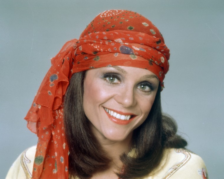 Portrait Of Valerie Harper