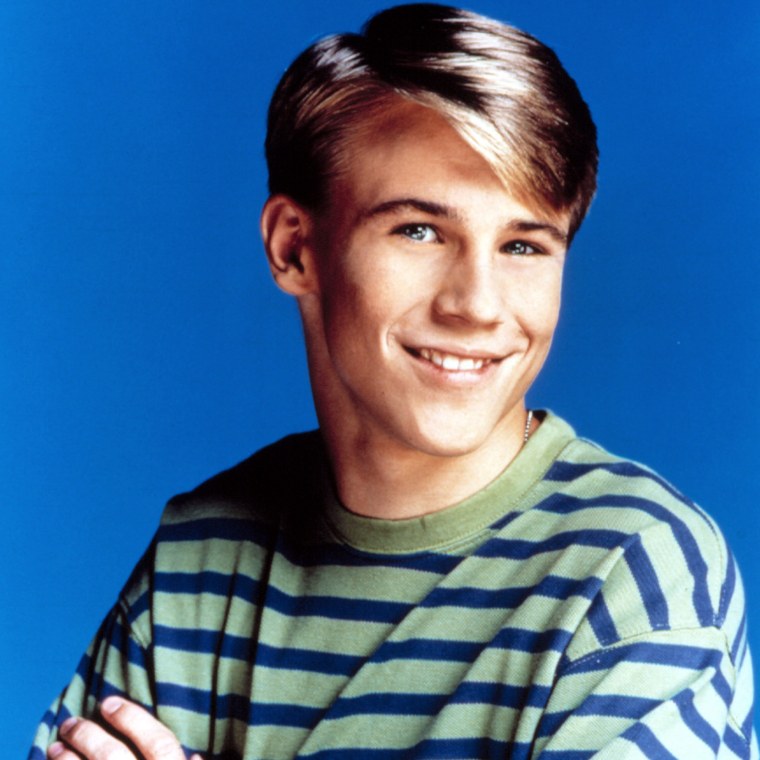 Beverly Hills, 90210 cast member Douglas Emerson