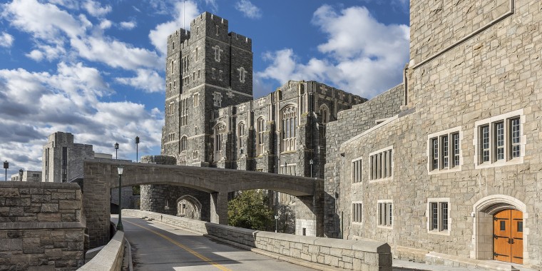 West Point Military Academy campus