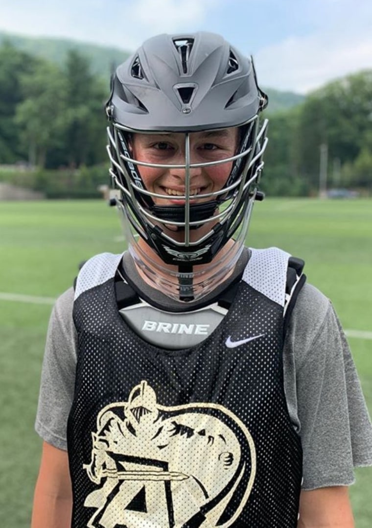 Bochtler played on the lacrosse team after entering the U.S. Military Academy Preparatory School in July after three years in the Army. 