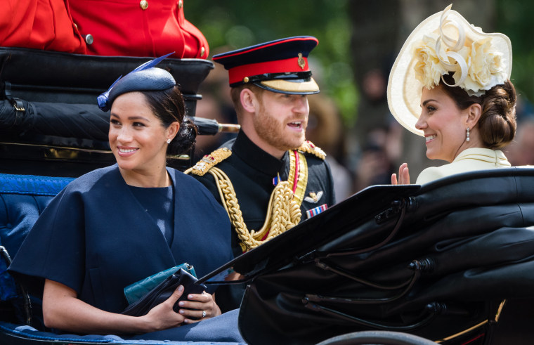 Trooping The Colour 2019