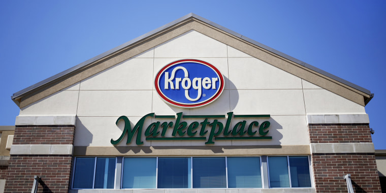 A Kroger Co. grocery store