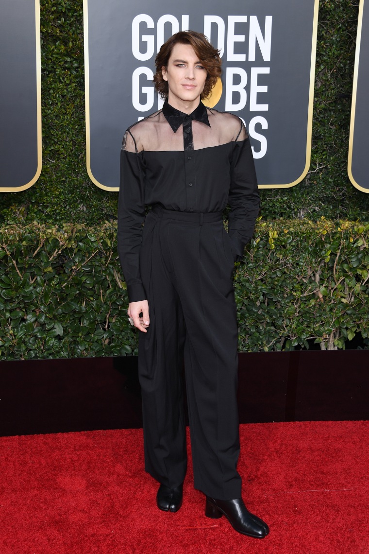 76th Annual Golden Globe Awards - Arrivals