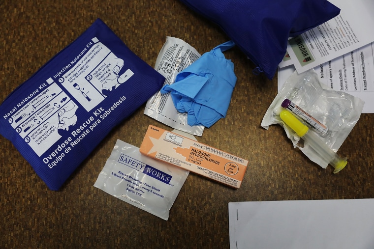 NYC Non-Profits Offer Training On Administering Narcan