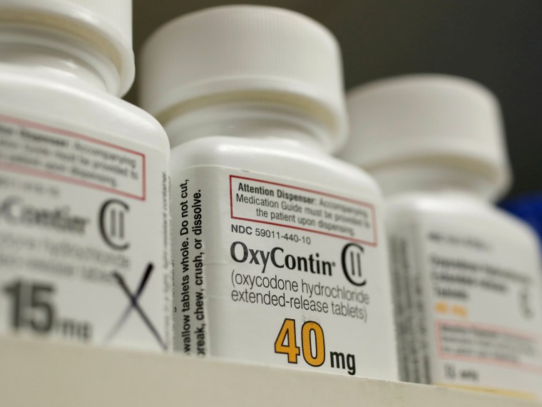 Image: OxyContin