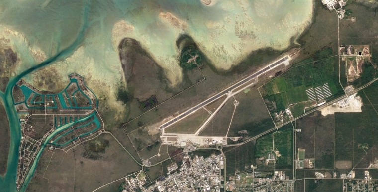 Grand Bahama International Airport